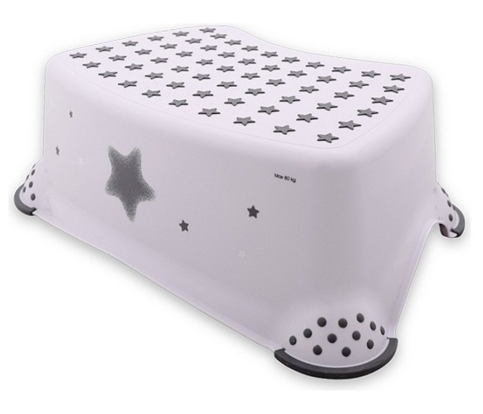 Stepenik za dijete bijeli