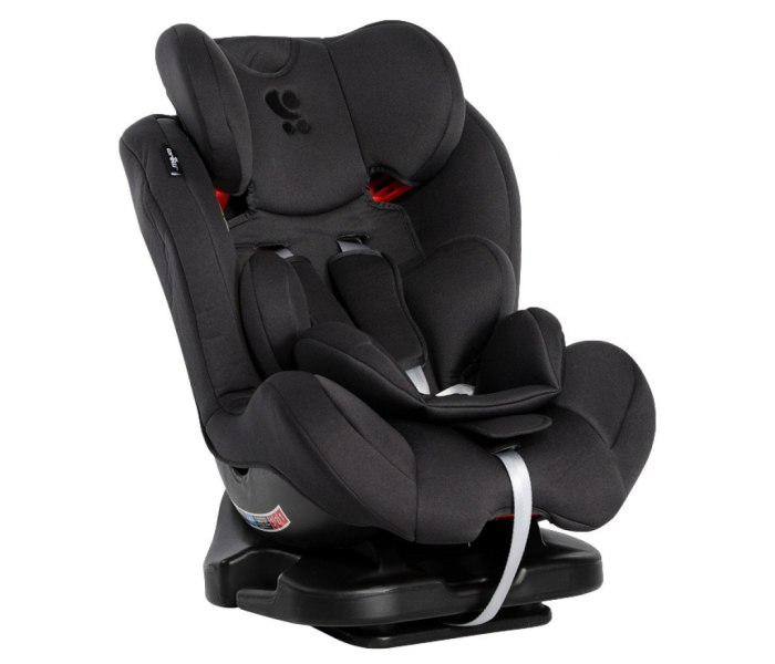Sjediste za auto Mercury 0-36kg black