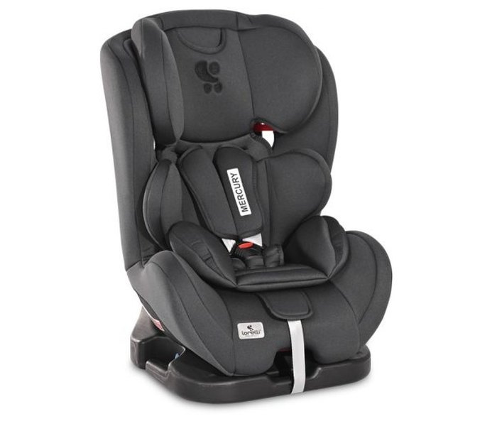 Sjediste za auto Mercury 0-36kg black
