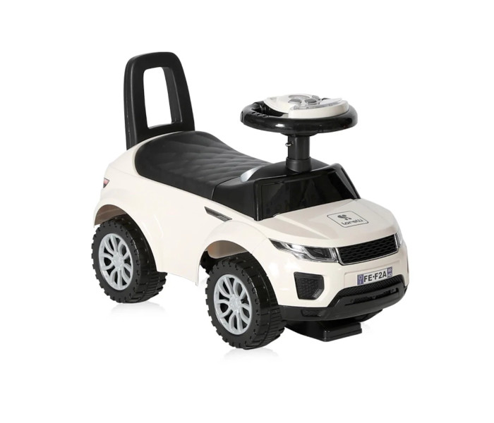 Guralica, auto bijeli