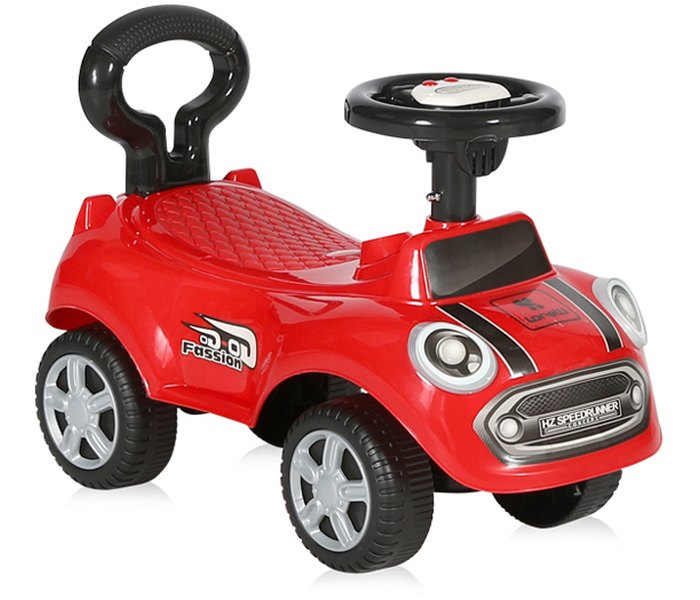 Guralica, sport mini crvena