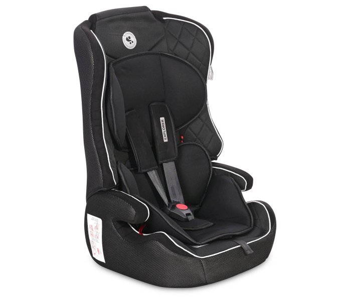 Sjediste za auto explorer 9-36kg black