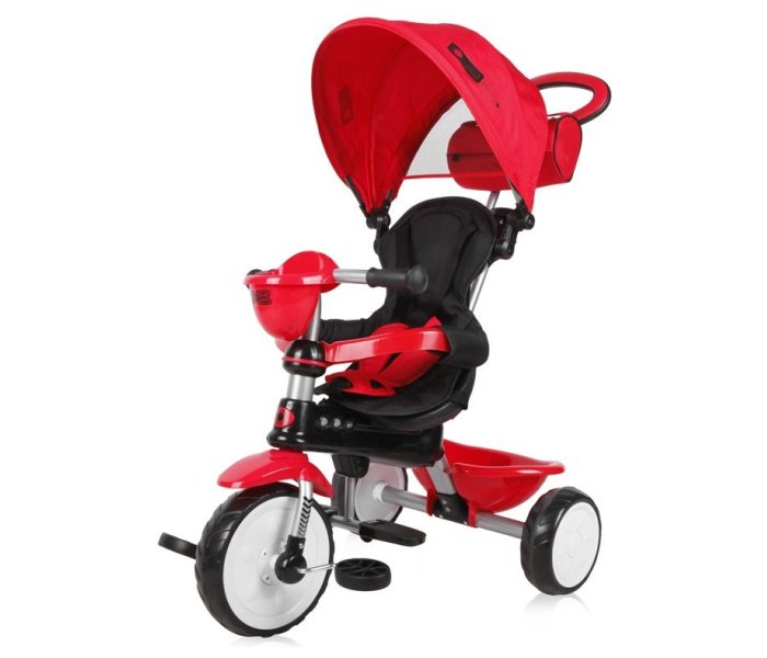Triciklo one red