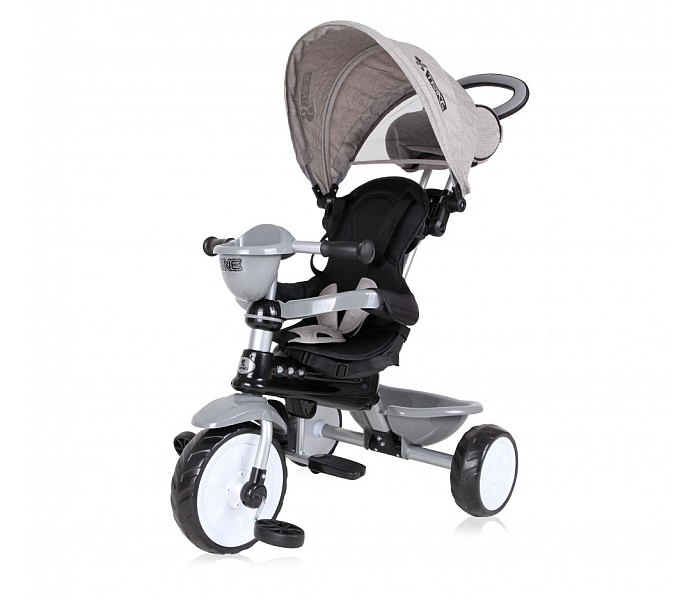 Triciklo za bebe Lorelli, one grey