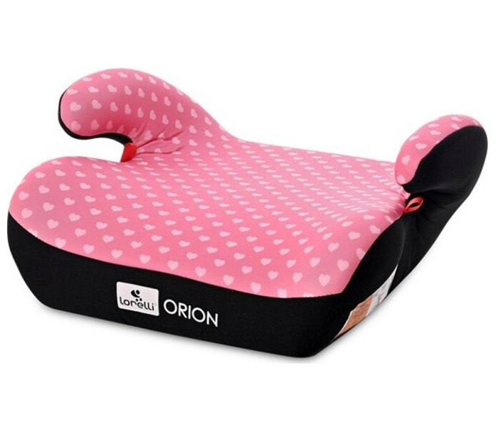 Sjedište za auto Orion 22-36 kg pink hearts