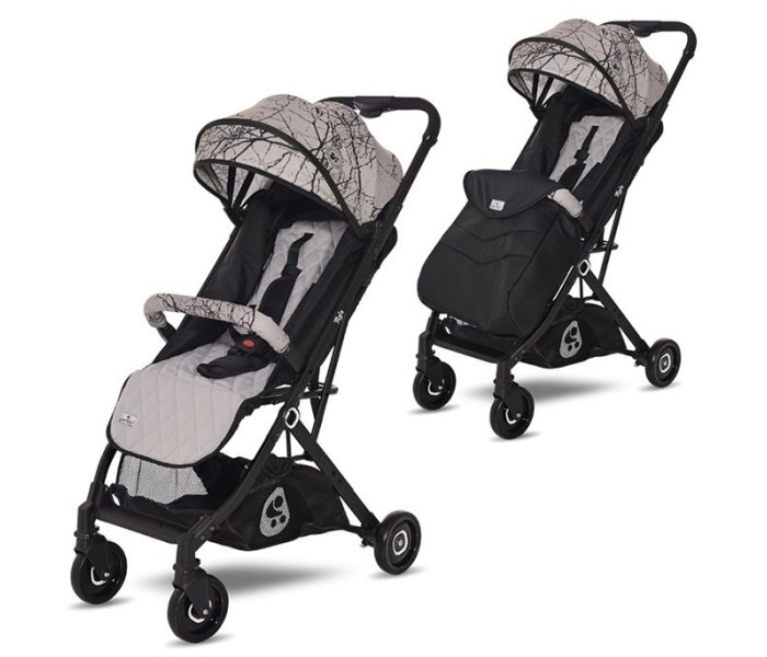 Kolica Myla grey marble