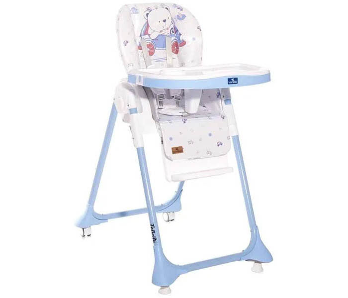 Hranilica Felicita blue bear