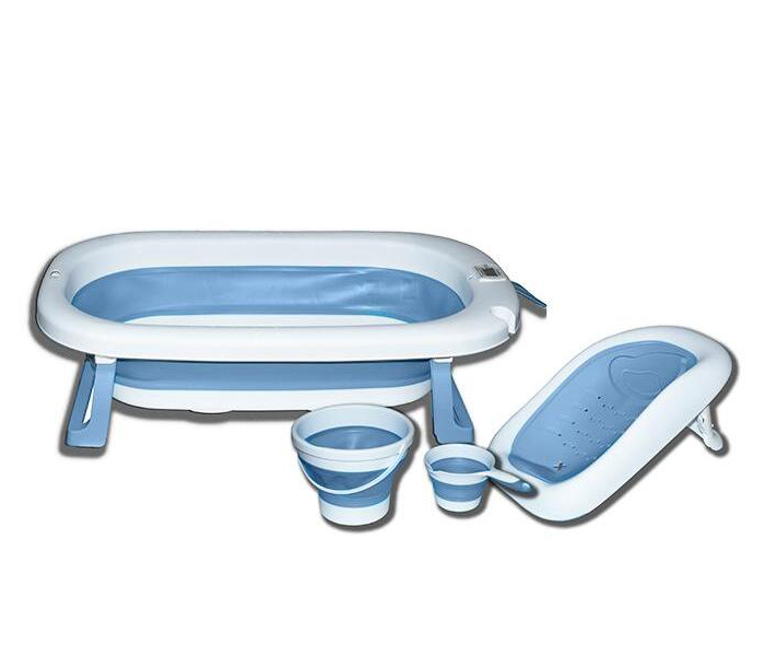 BBo sklopiva kadica set - blue