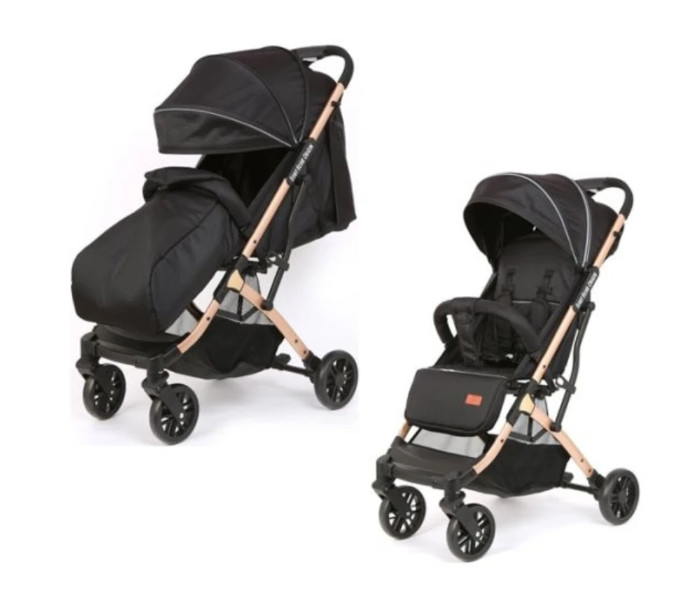 Kolica za bebe  BBo Boogy - black