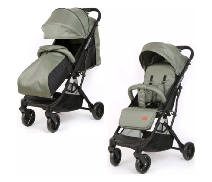 Kolica za bebe  BBo Boogy - green