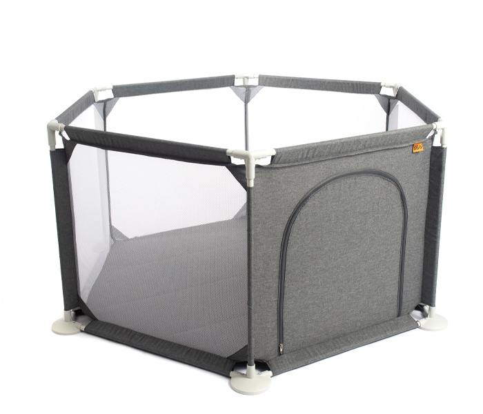 Ogradica za igru BBo, funzone grey