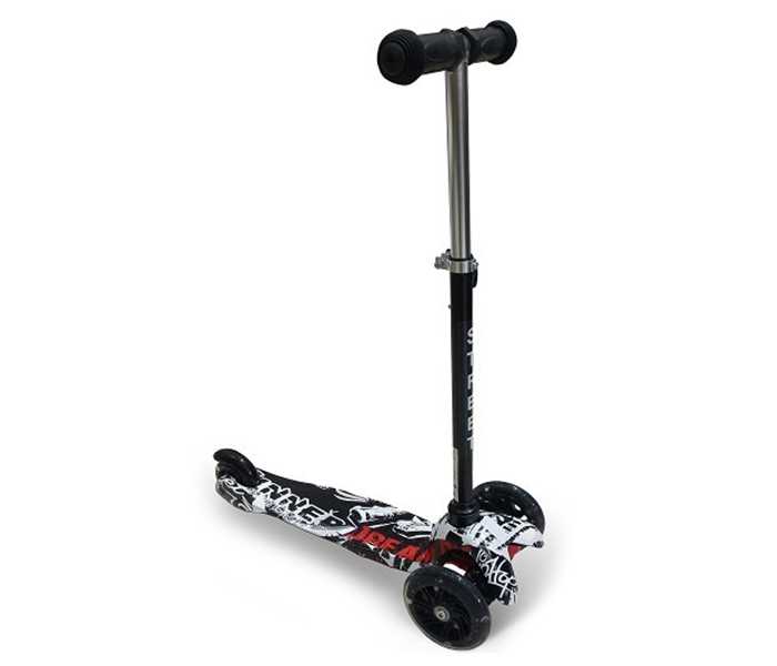Trotinet BBo street grey