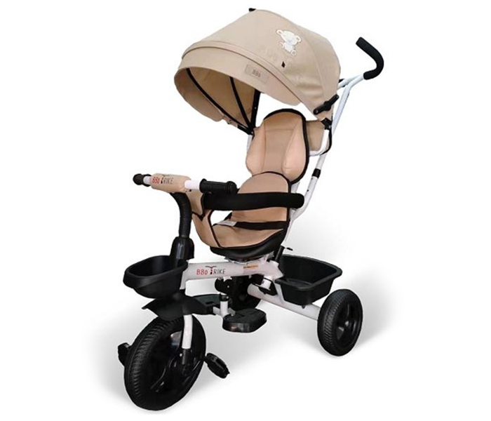 Tricikl Sportisimo BBo, bež