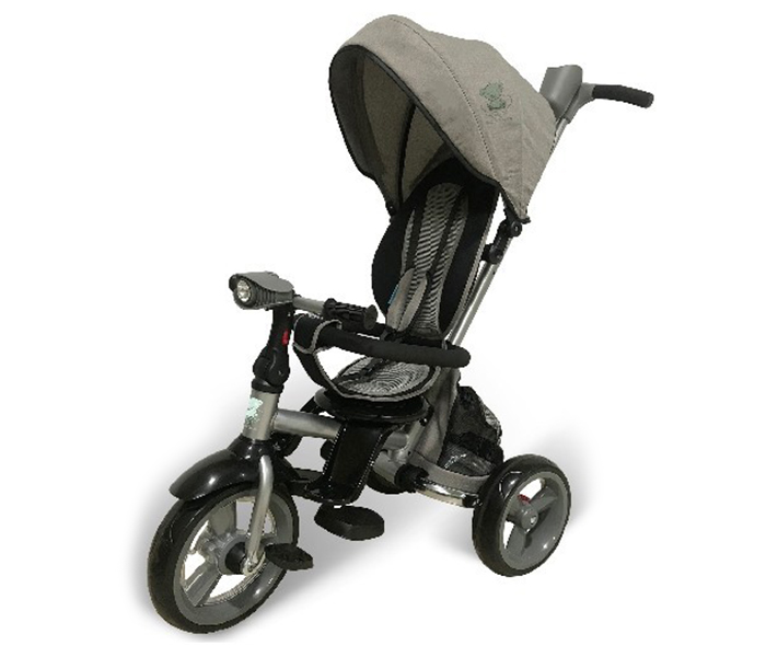 Tricikl BBo cruiser grey