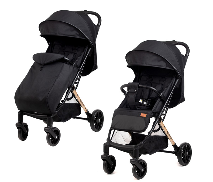 Kolica za bebe  Compact - black