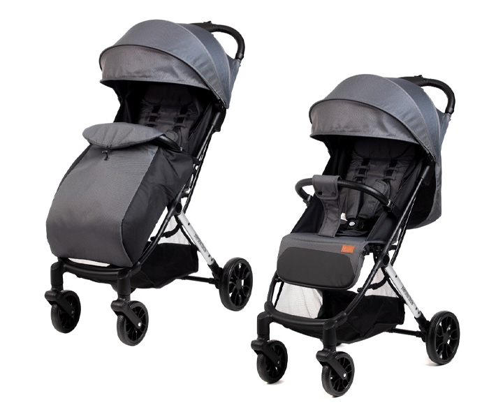 Kolica za bebe  Compact - dark grey