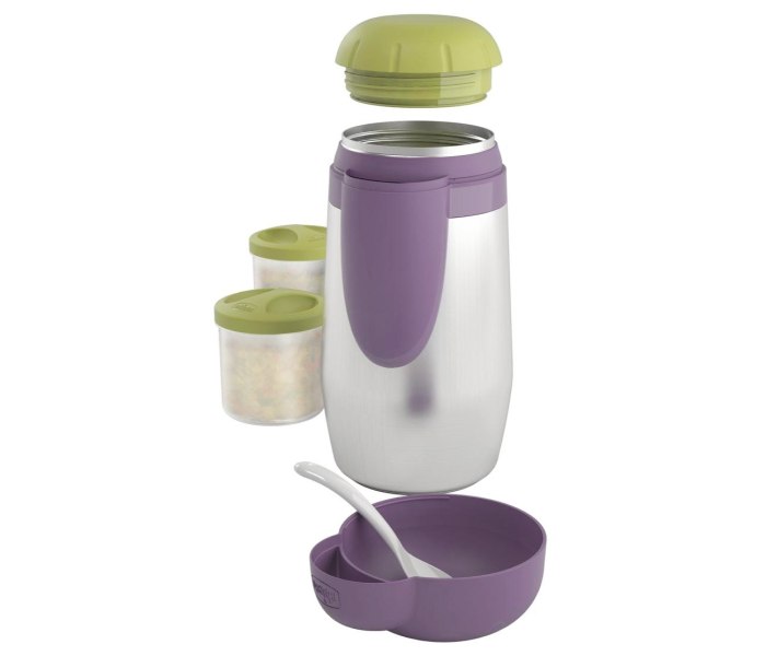 Termos za hranu 0+ step up