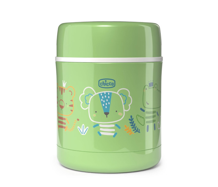 Termos za hranu 300 ml zeleni