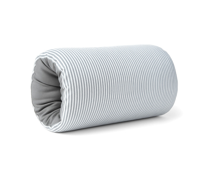 Beluga jastuk za dojenje sivi