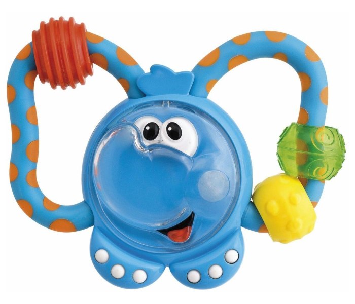 Zvecka zabavna slon 3+