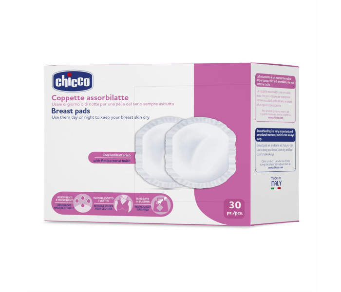 Ulošci za grudi 30 kom