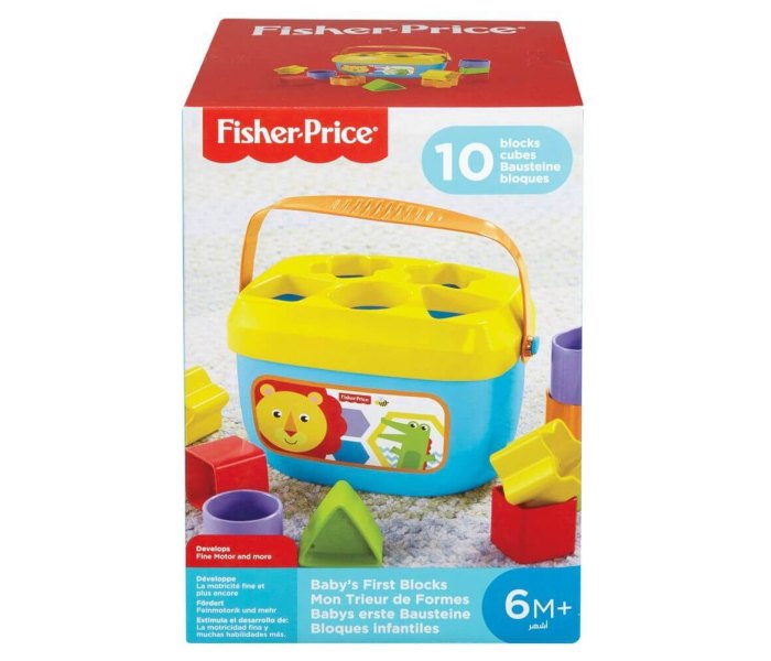 Igračka Fisher price geometrijsko tijelo