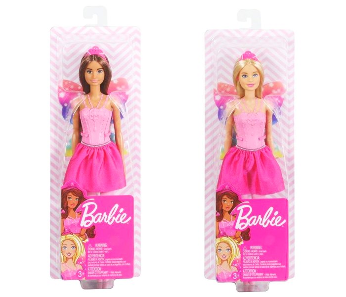 Igračka Barbie vila osnovni model