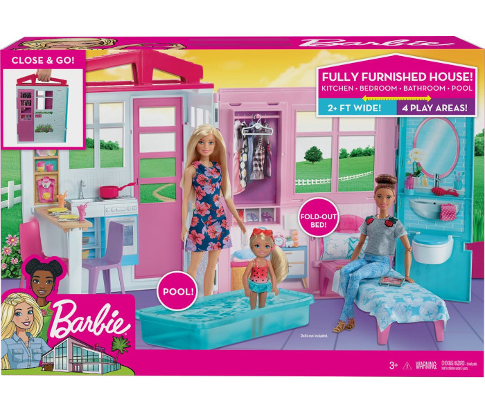Igračka Barbie kuća