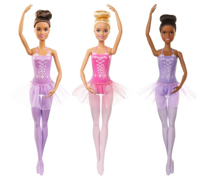Igračka Barbie balerina 2
