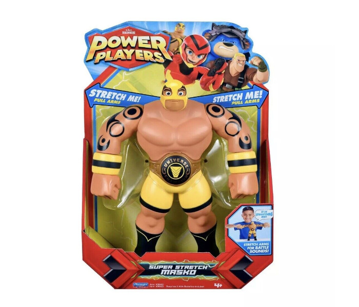 Igračka Power players, velika figura Masko