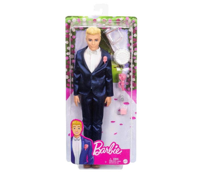Igračka Barbie Ken mladoženja