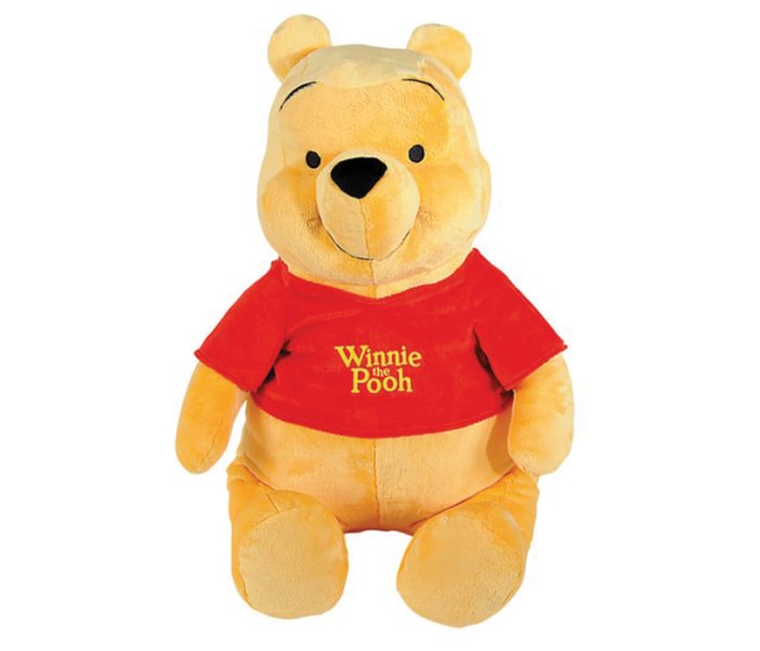 Igračka Disney pliš Winnie the pooh 25cm.