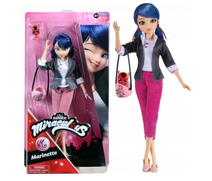 Igračka Miraculous Marinet lutka