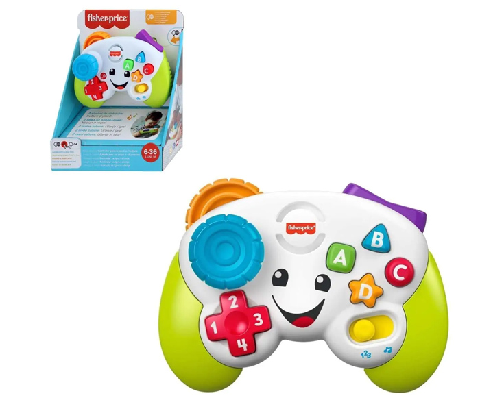 Igračka Fisher price, dzojstik  sveznalica 22