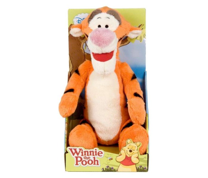Igračka Disney pliš tigar small 20-25 cm.