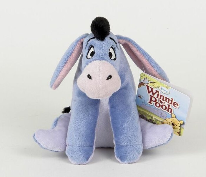 Igračka Disney pliš magarence small 20-25 cm.