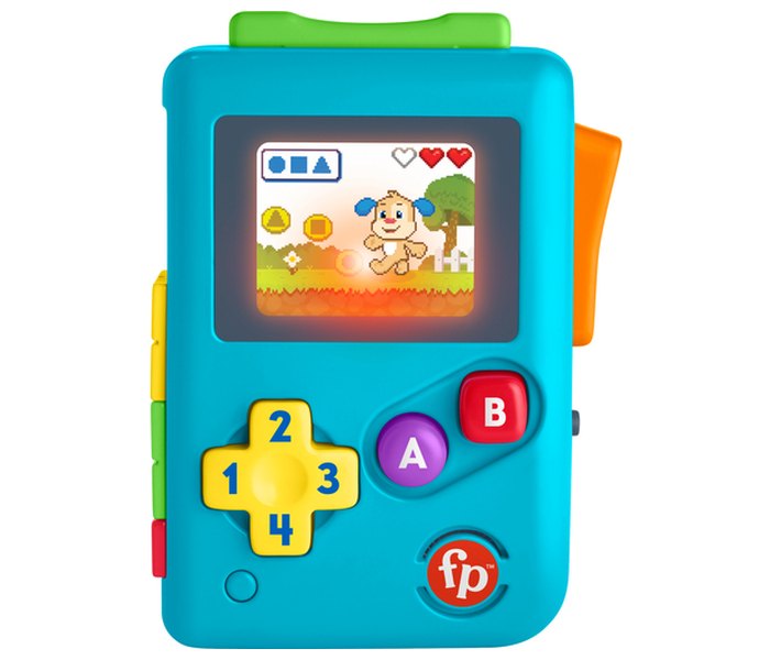Igračka Fisher price, gejmer sveznalica