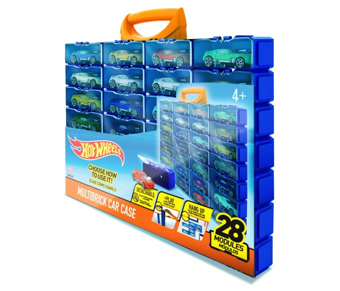 Igračka Hot Wheels kutija za čuvanje autića