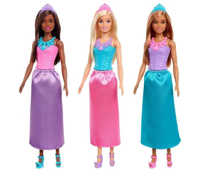 Igračka Barbie princeza dreamtopia 23