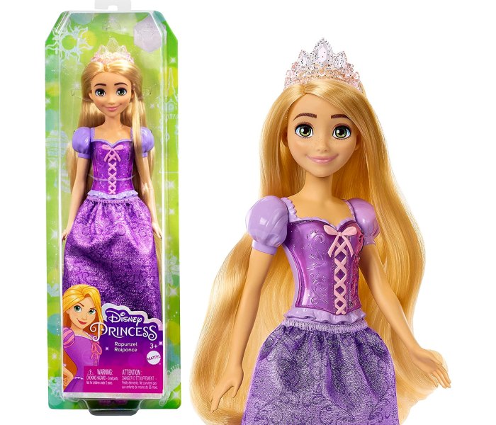 Igračka Disney princeza Zlatokosa