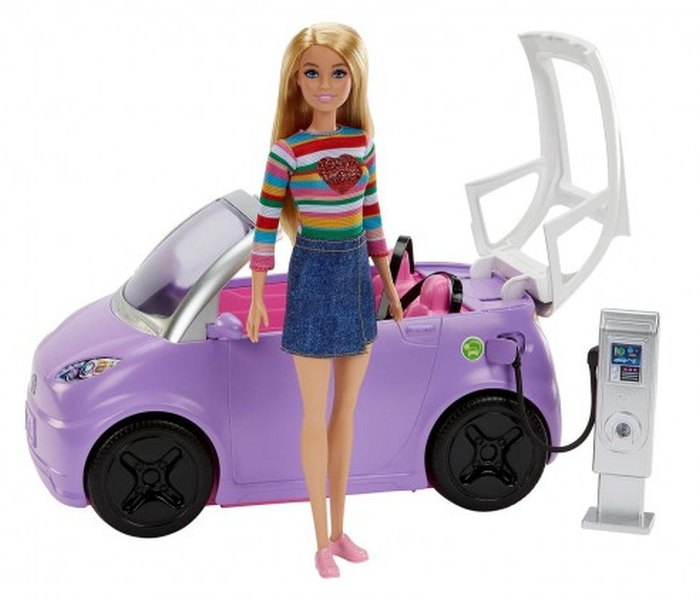 Igračka Barbie električno vozilo