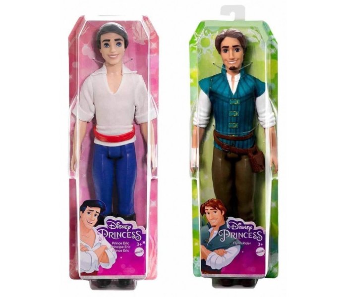 Igračka Disney princ