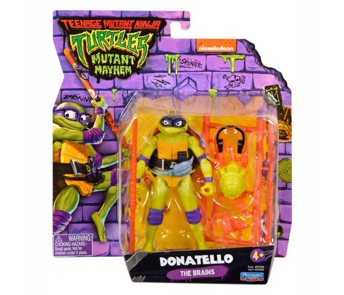 Igračka Tmnt Donatelo osnovna figura