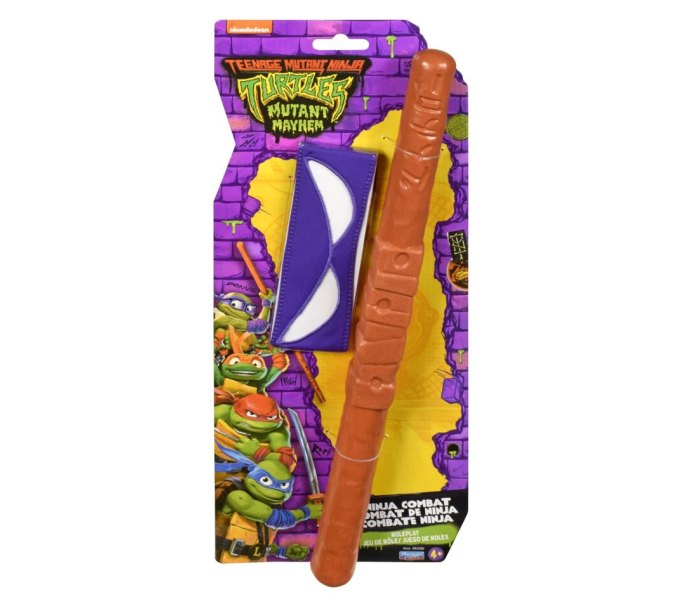 Igračka Tmnt Leonardo set za igru