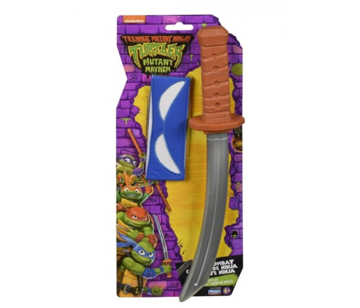 Igračka Tmnt Leonardo set za igru