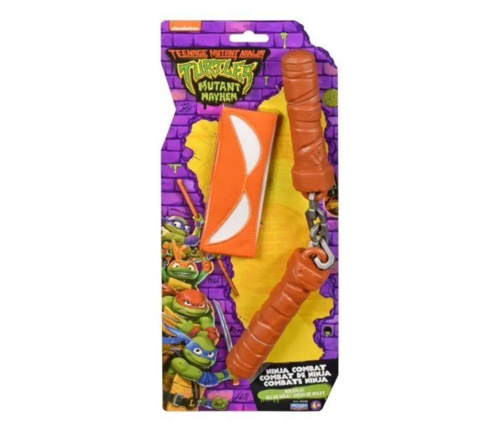 Igračka Tmnt Mikelanđelo  set za igru