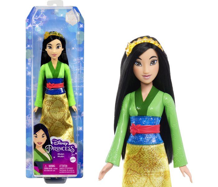 Igračka disney princeza Mulan