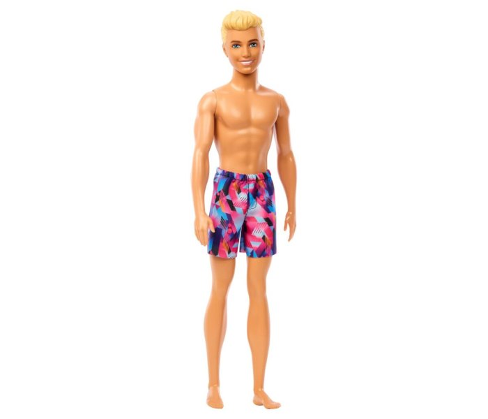 Igračka Barbie ken za plažu