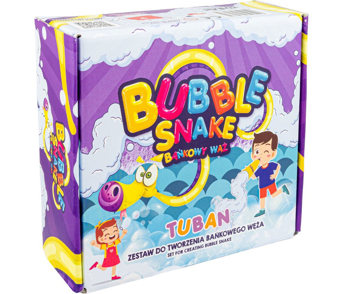 TUBAN SET ZMIJA OD BALONČIĆA