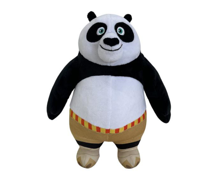 Igračka universal pliš Kung Fu panda 30cm.